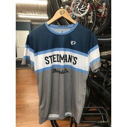 Stedman's Bike Shop Men's Shop Tech Tee Shirt SS