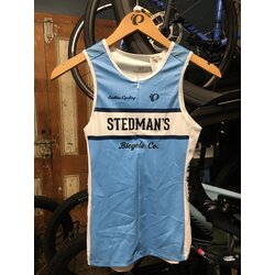Stedman's Bike Shop Women's Shop Elite Custom LTD Tri Singlet - M