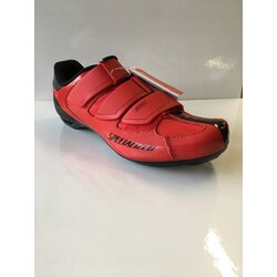 Specialized SPORT RD SHOE RED/BLK