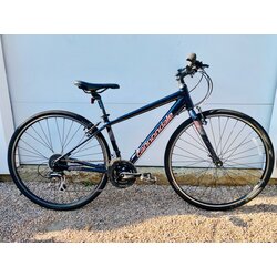 Cannondale Quick Blue/Pink Med USED