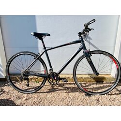 Specialized Sirrus Comp Med Gray USED