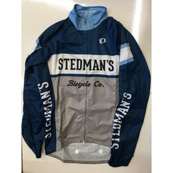 Stedman's Bike Shop Shop Custom Elite Wind Jacket Pkts