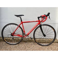 Cannondale Six13 Red 50cm USED