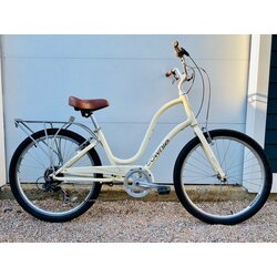 Electra Townie 7D Cream USED