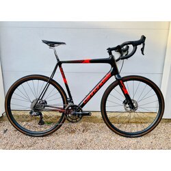 Cannondale SuperX Blk/Org 61cm USED
