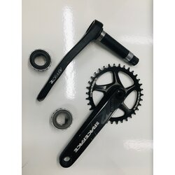 RaceFace Aeffect R Crankset 175mm USED