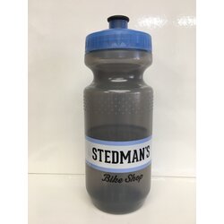 Stedman's Bike Shop Shop Bottle Smoke LBM 21oz