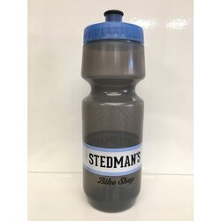 Stedman's Bike Shop Shop Bottle Smoke BM 24oz