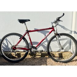 Trek 830 Mountain Track 17.5'' Red USED