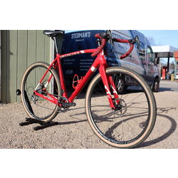 Specialized CruX 56cm Red USED