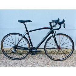 Specialized Roubaix Expert SL3 54cm Black/Red USED