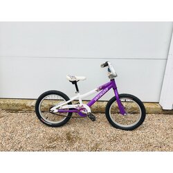 Specialized Hotrock 16 PURP/WHT USED
