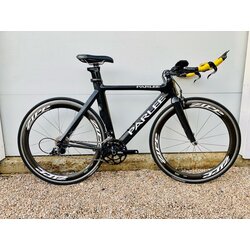 Parlee Cycles TT Black 51cm USED