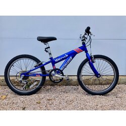 Specialized Hotrock 20''Blue/Red USED