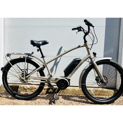 Electra Townie Go! 8i Gray Md USED