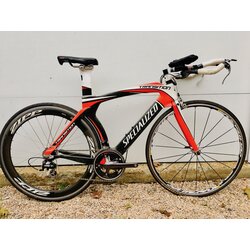 Specialized Transition Comp Red/Black Md USED