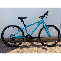 Raleigh Cadent 24'' Blue USED