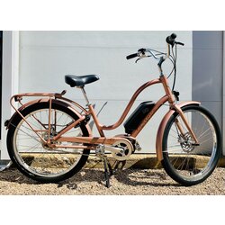 Electra Townie Go! 8i Pink Md USED