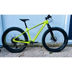 Specialized Fatboy M Yellow/Black USED