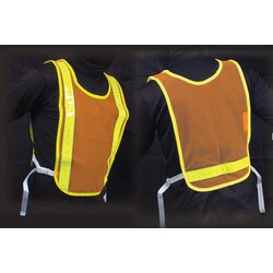 Jogalite Cross Training Orange Vest