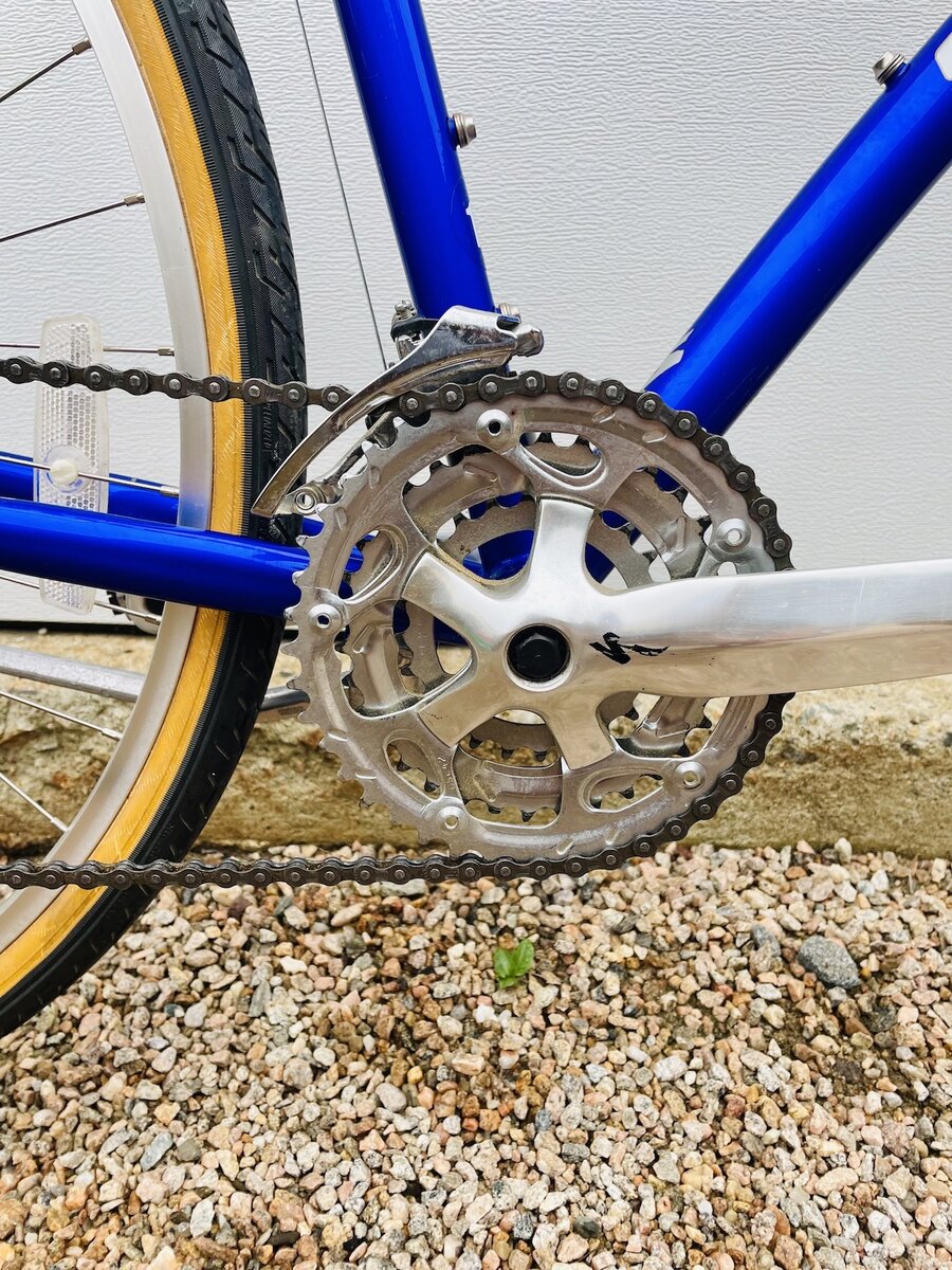 Specialized Crossroads 18