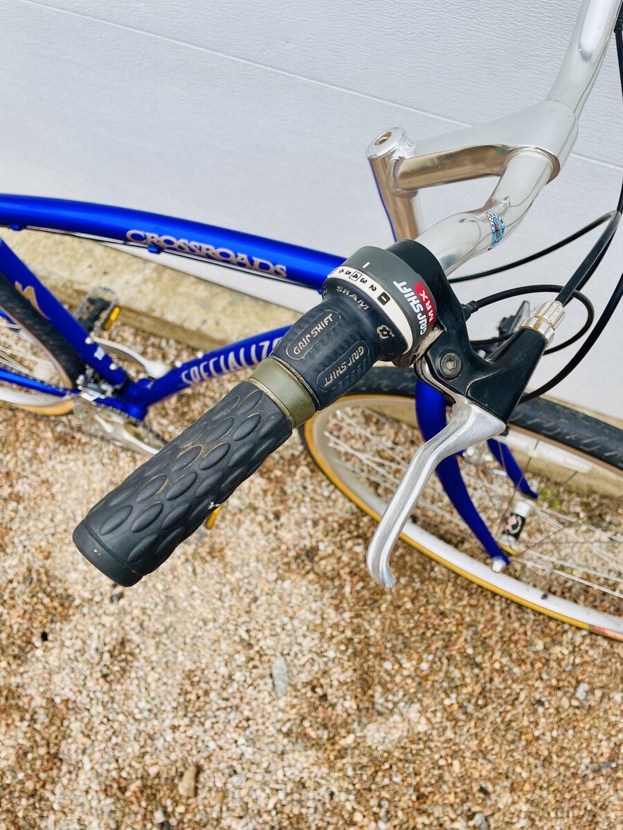 Specialized Crossroads 18