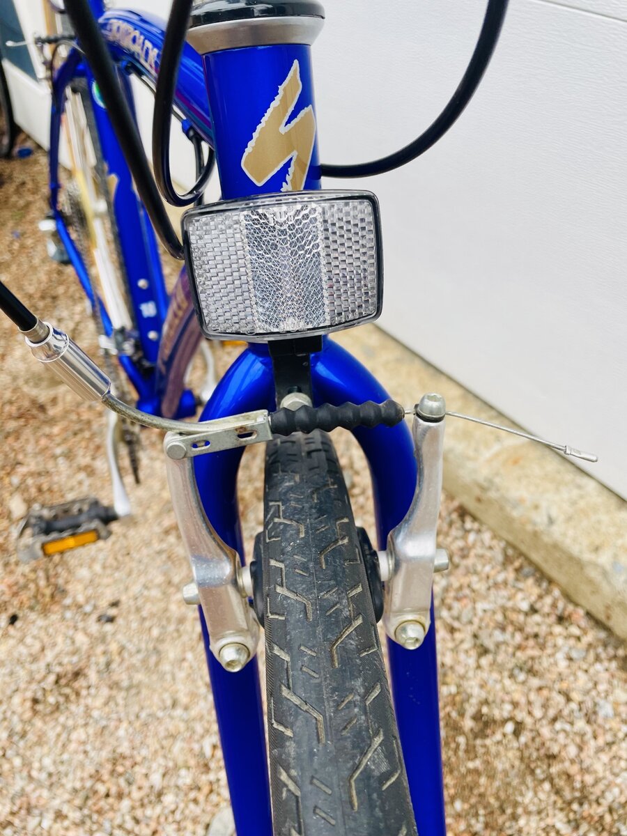 Specialized Crossroads 18