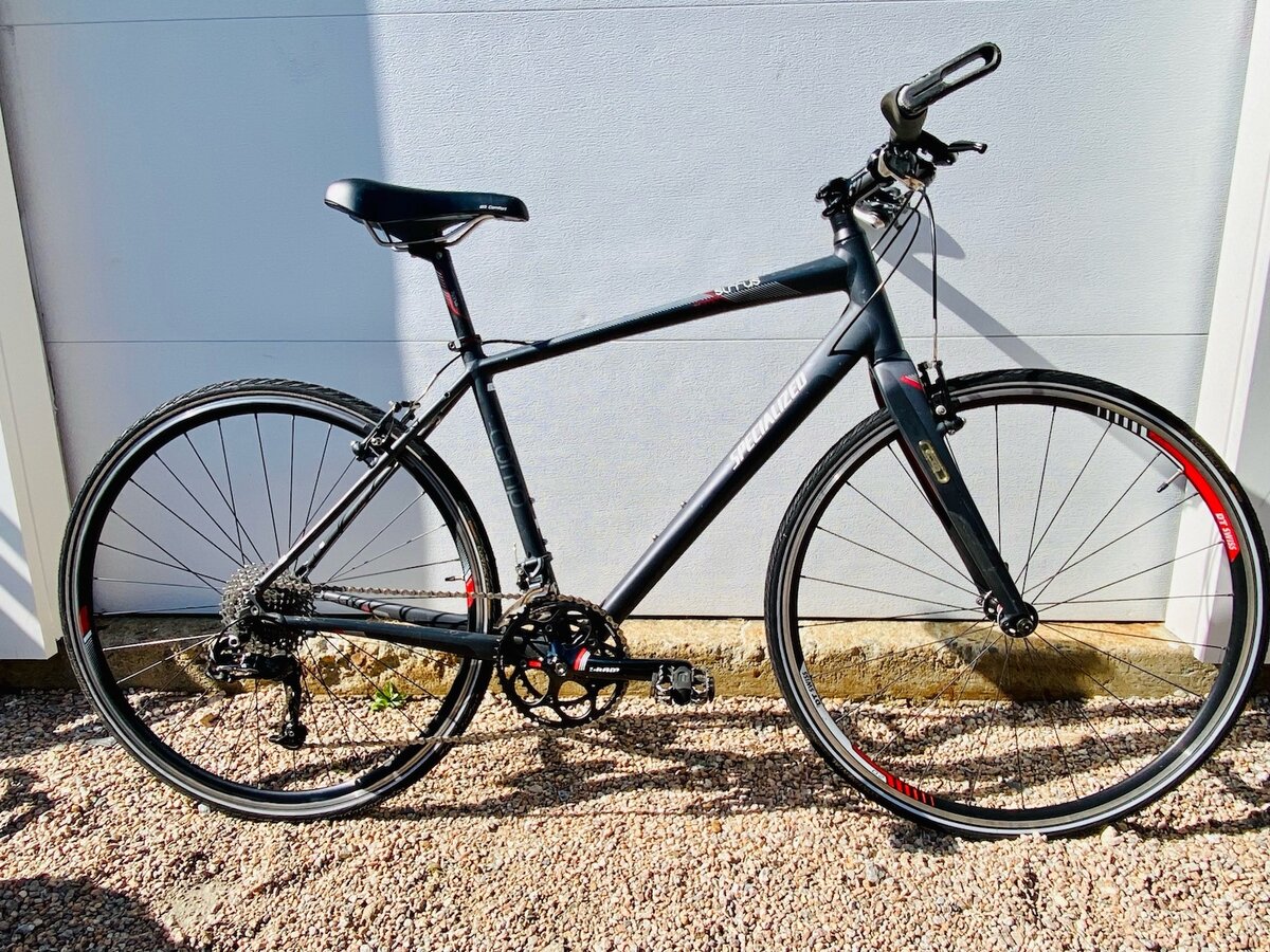 コーヒー様Specialized Sirrus IMG_2427.jpeg