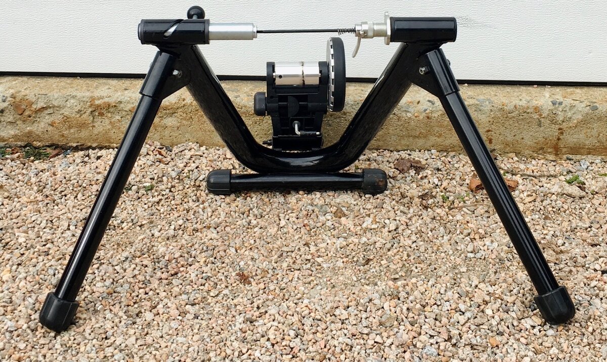 CycleOps Mag Trainer USED Stedman's Bike Shop