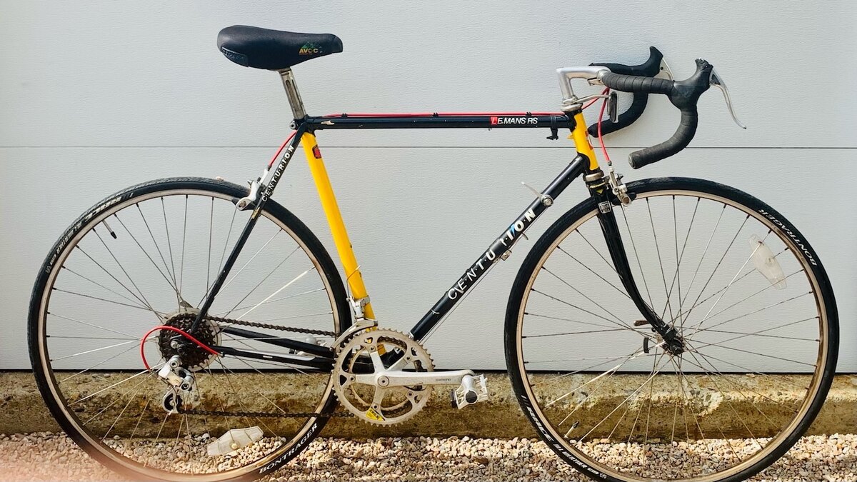 Centurion Lemans RS 22" Black USED Stedman's Bike Shop