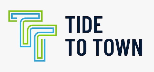 Tide to Town logo