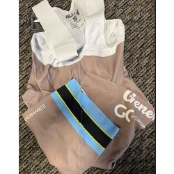 Bicycle Generation Cycling Bib Short BICYCLE GENERATION 2025 BROWN