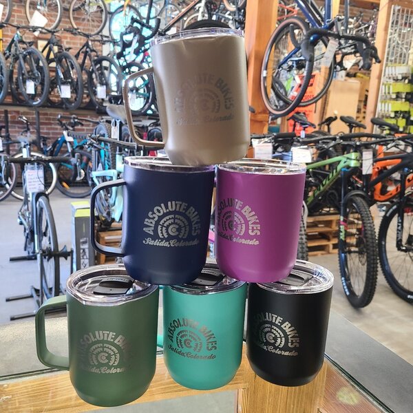 Absolute Bikes Custom Absolute Bikes Camelbak Insulated Mug