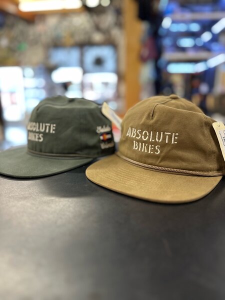 Absolute Bikes Custom Absolute Bikes Ranger Hat