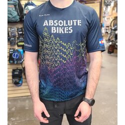 Absolute Bikes Custom Absolute Summit Short Sleeve Top