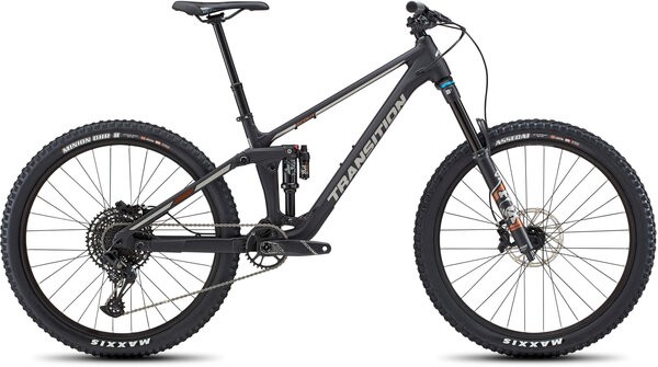 Transition Scout NX Alloy