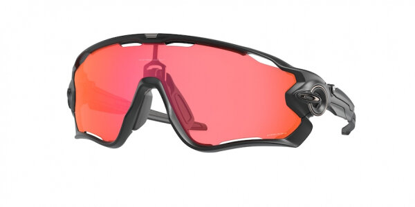 Oakley Jaw Breaker Matte Black Prizm Trail Torch