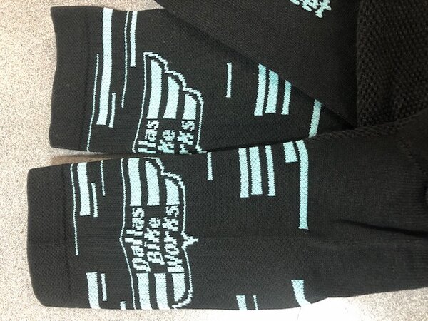Store-Branded Socks 