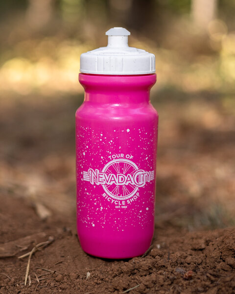 Bear Valley Bicycles BVB x TONC Mountain Flow Water Bottle