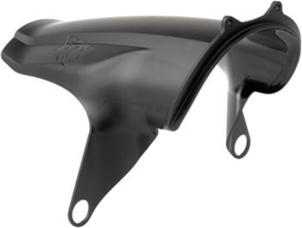 FOX FOX Mudguard Fork Fender - 36/38, Direct-Mount, Black