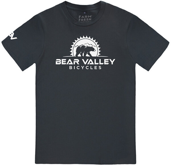 Bear Valley Bicycles BVB Men's Crew
