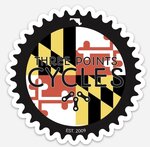 Three Point Cycles Home Page