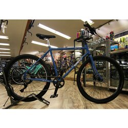 House Builds Surly Disc Trucker 
