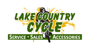 Lake Country Cycle Logo