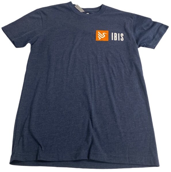 Ranch Camp Ibis x Ranch Camp Name Badge Tee Color: Navy