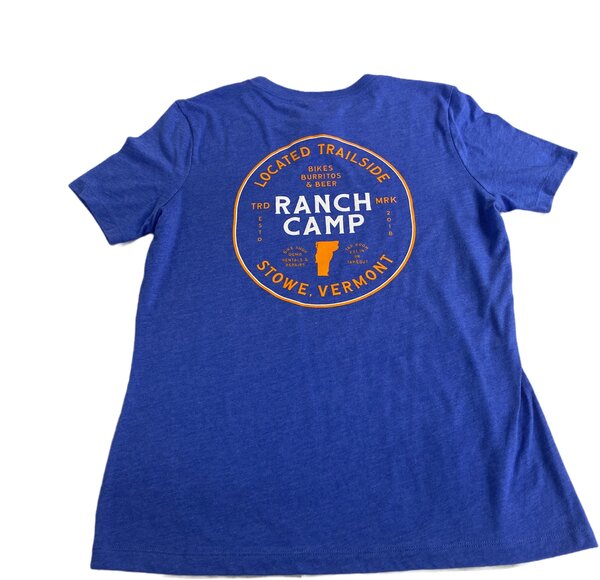 Ranch Camp Ibis x Ranch Camp Name Badge Tee Women's