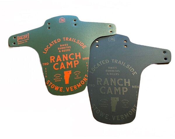 Ranch Camp Trailside Fender