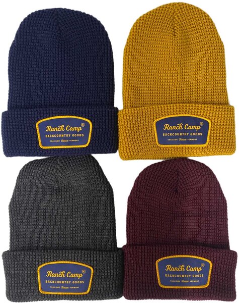 Ranch Camp Ranch Camp Backcountry Goods Beanie