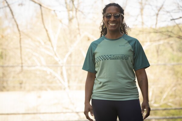 MTBVT Sombrio x MTBVT Ricky Bobby Racing Women's Shortsleeve Jersey