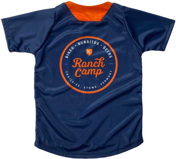 Ranch Camp Ranch Camp X Canvas Do It Yo Jersey Shortsleeve